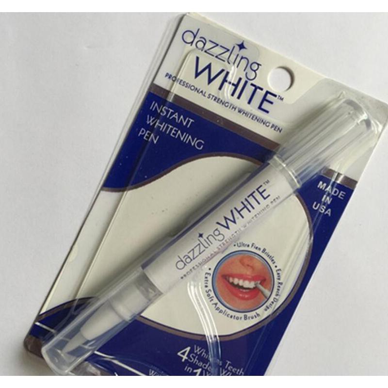 Dazzling White Pemutih Gigi Teeth Whitening Essence Cleaning Serum - A544