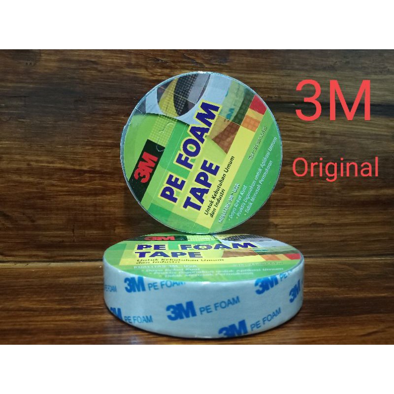 

3M 1600TG PE Foam Tape