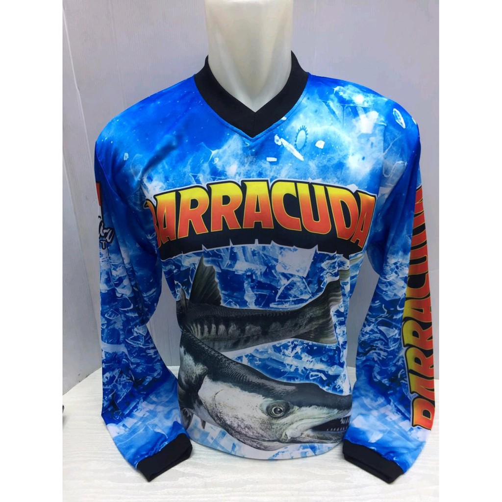 Baju kaos pemancing - jersey mancing