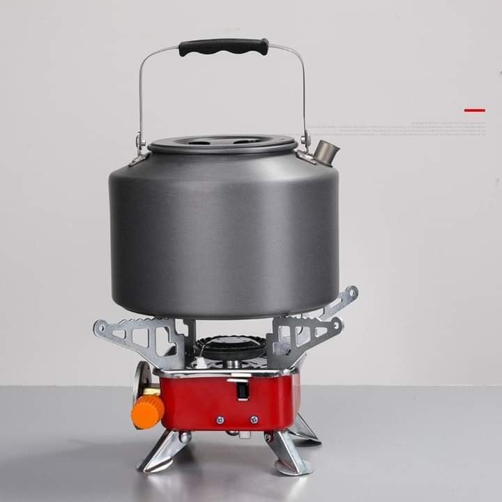 KOMPOR CAMPING GAS MODEL KOTAK MINI PORTABLE STOVE MINI ALAT MASAK GUNUNG / KOMPOR PORTABLE MINI / KOMPOR CAMPING KOTAK / KOMPOR KAMPING KOTAK / KOMPOR PORTABLE GSF G-3309 / GSF G 3309 / GSF 3309