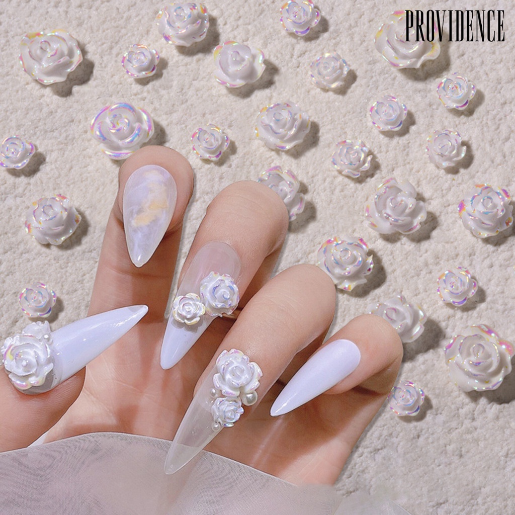 1 Kantong Bunga Buatan Bahan Resin Untuk Dekorasi Nail Art