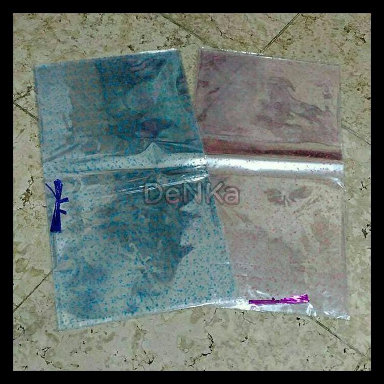 

32X50 Plastik Goodie Bag | Tas Ultah | Kantong Souvenir Paling Murah Bermutu