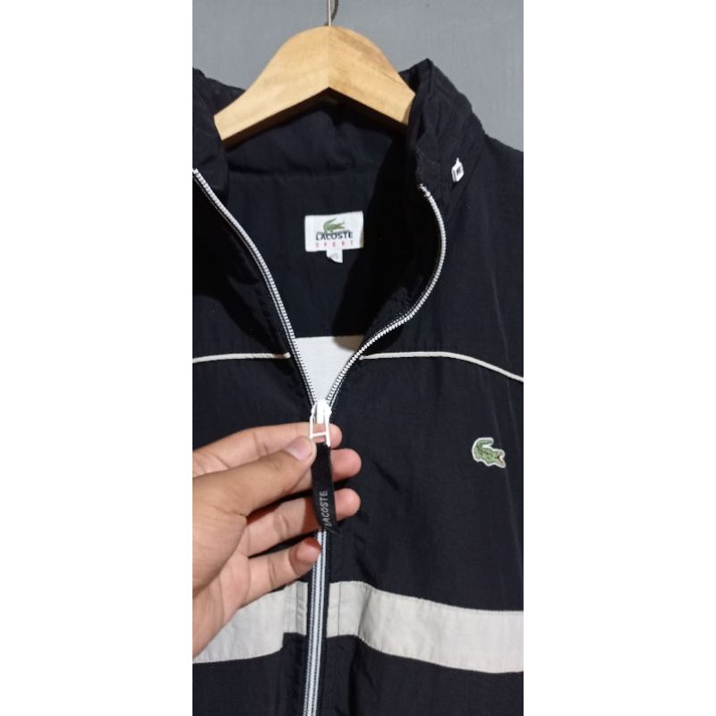 jaket lacoste