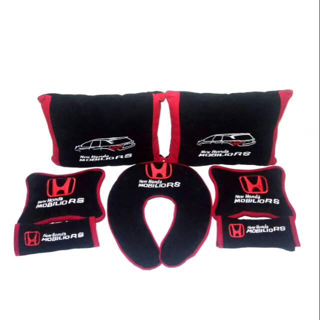 Honda New Mobilio RS bantal aksesoris mobil