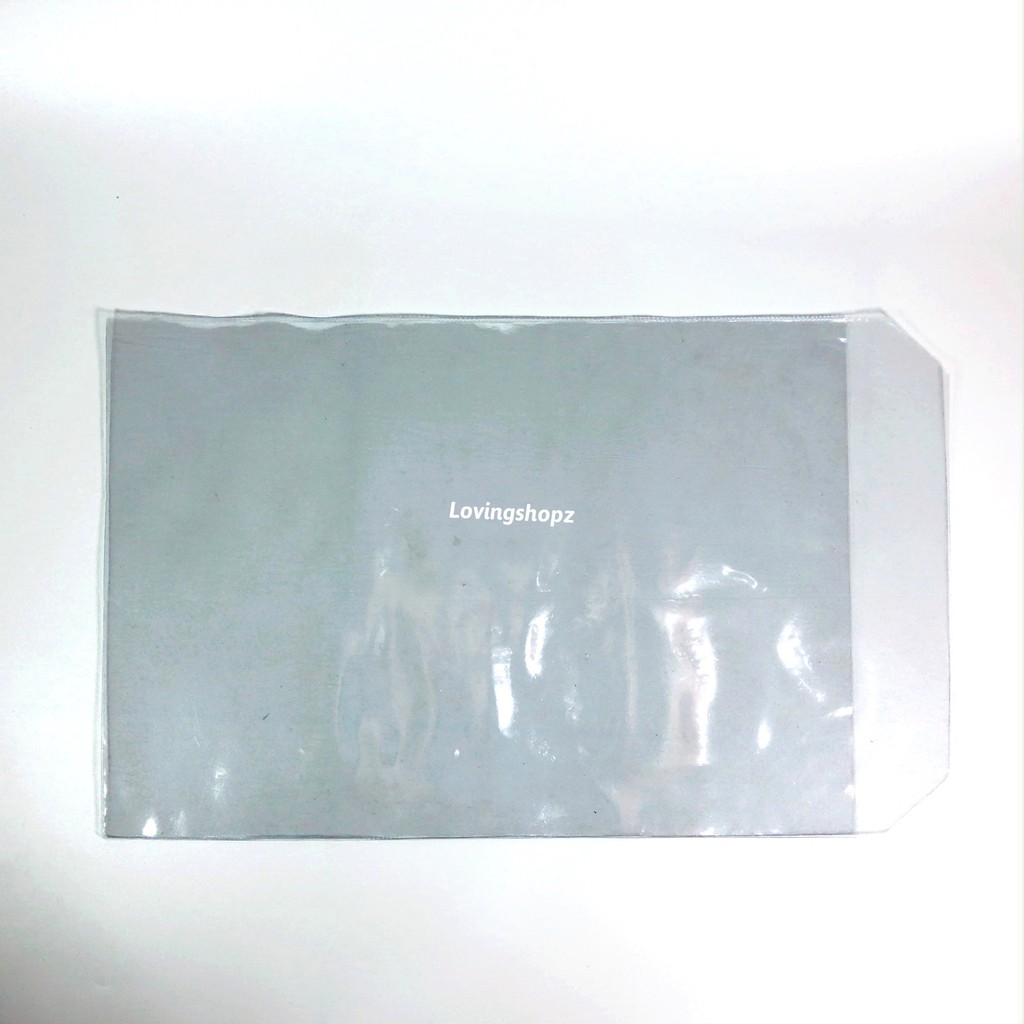 

Plastik Dokumen Besar ukuran A3 , Kantong Mika A3 , Amplop Plastik A3