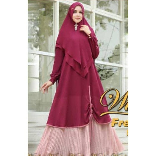 Freya By Wwiek Muslimah