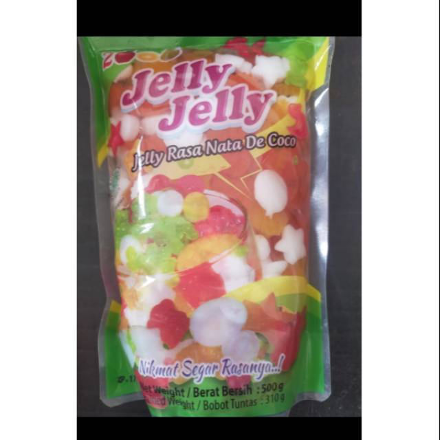 

Jelly manohara
