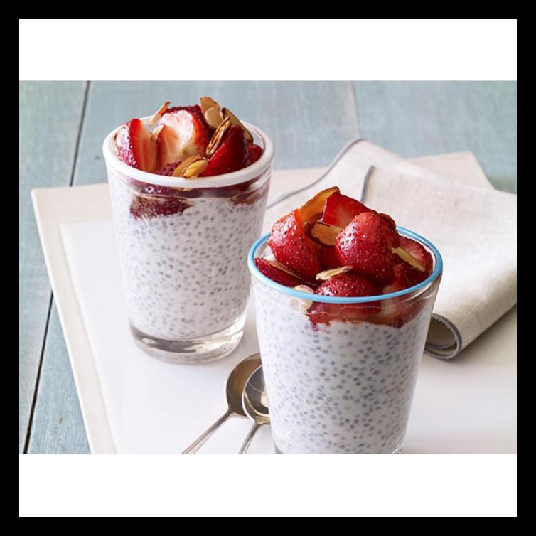

Chia Seed Organik Chiajoy Asal Mexico Khusus Diet 200 Gram Hemat