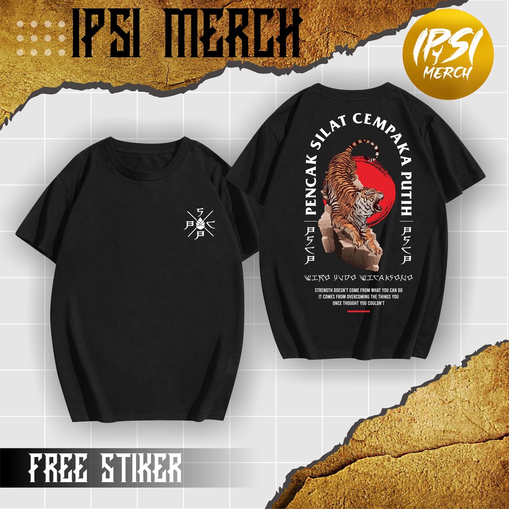 KAOS PSCP KAOS CEMPAKA PUTIH KAOS KEREN KAOS TERBARU