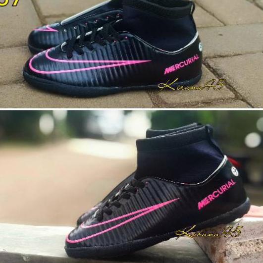 ✲ Sepatu futsal anak anak SD/SMP ukuran 32 33 34 35 36 37 futsal ➼