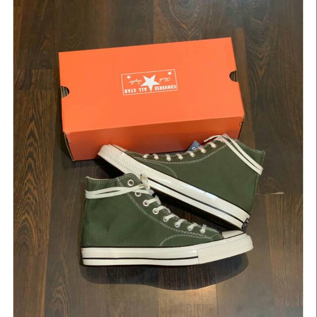 Converse 70s High "Green Army"