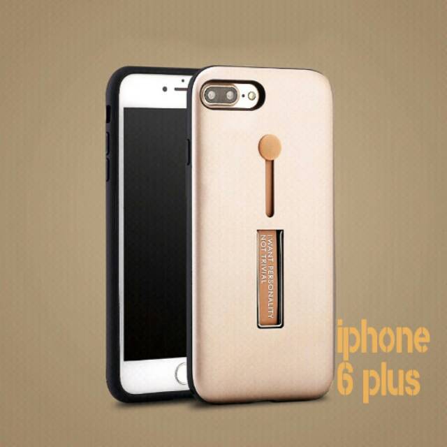 CASE SMART GRIP IPHONE 6 PLUS CASE HYBRID SMART GRIP IPHONE 6 PLUS