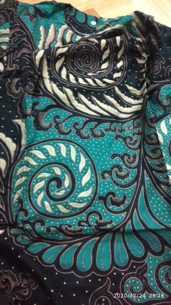 Bisa Cod Blouse Atasan Cewek Ori Ndoro Jowi Garansi Termurah Shopee -  Batik Modern Solo