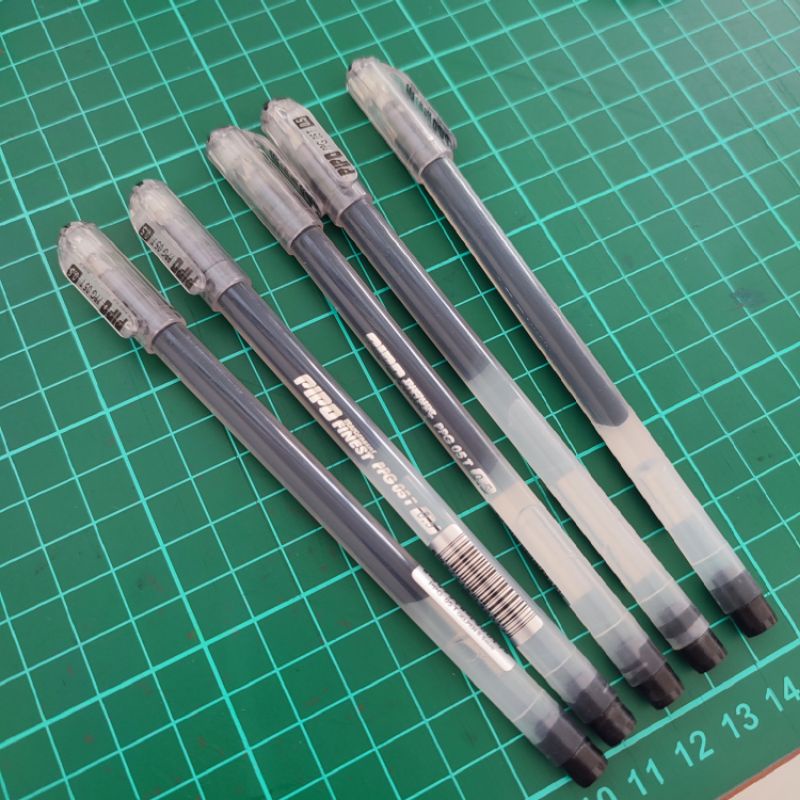

Pena Standard / Pipo Pen / Pensil IKEA/ Pensil Staedtler