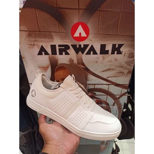 Ori Sale 30% Sepatu Putih Airwalk JASE  Cowok