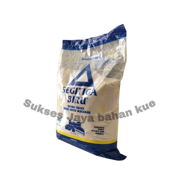 

Bogasari/segitiga biru ekonomi