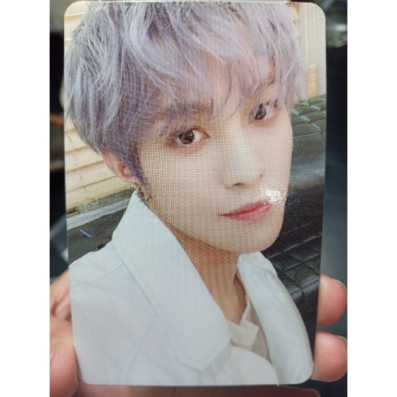 Photo Card Yangyang NCT2020 the future