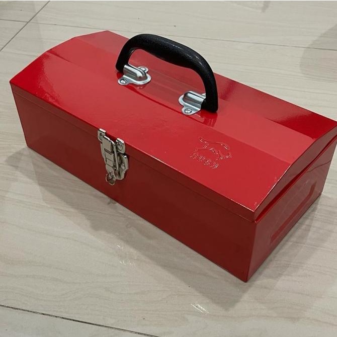 Tool box besi tempat kunci perkakas 1 tingkat