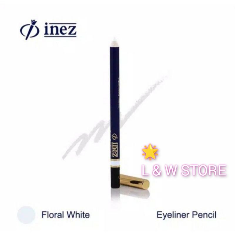 Inez Color Contour Plus Eye Liner Pencil