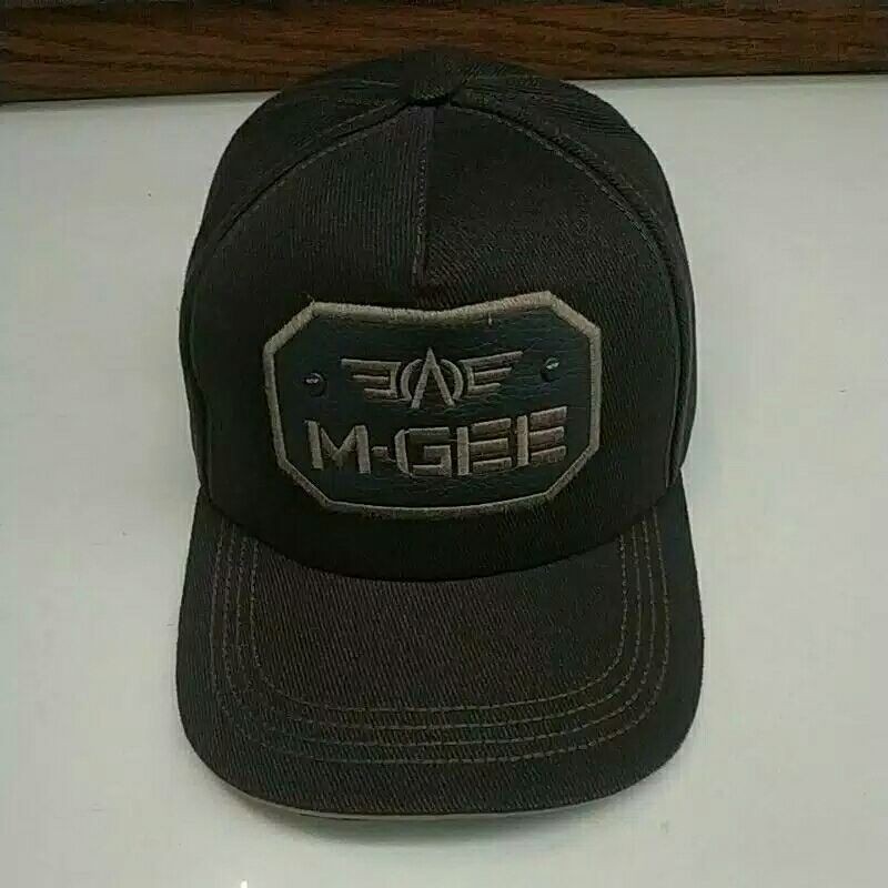 Topi Casual MGEE