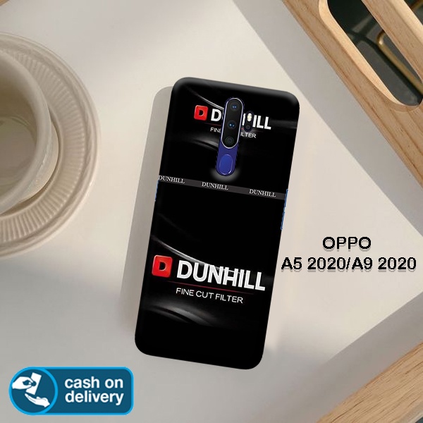 Wintercase - Case Hp OPPO A5/A9 2020 - Case Hp - Case HP Kemasan Rokok - Case hp -  Pelindung HP - S