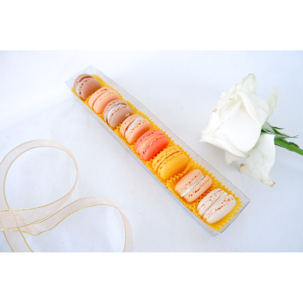 

BABY MACARON BOX ISI 8