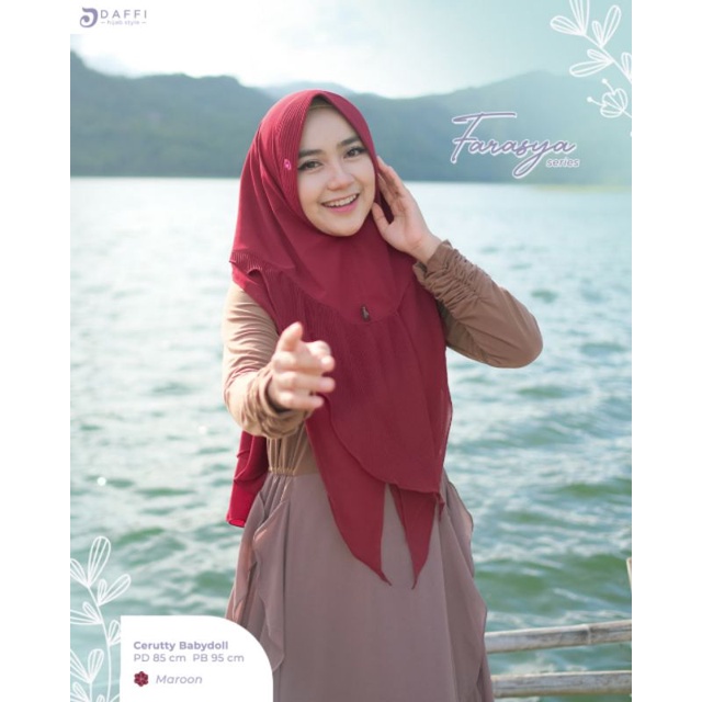 FARASYA by Ory DAFFI