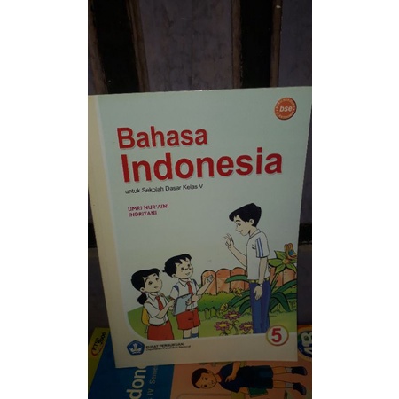 BAHASA INDONESIA KELAS 5 SD/MI BSE