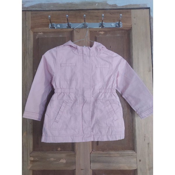 jaket parka old navy