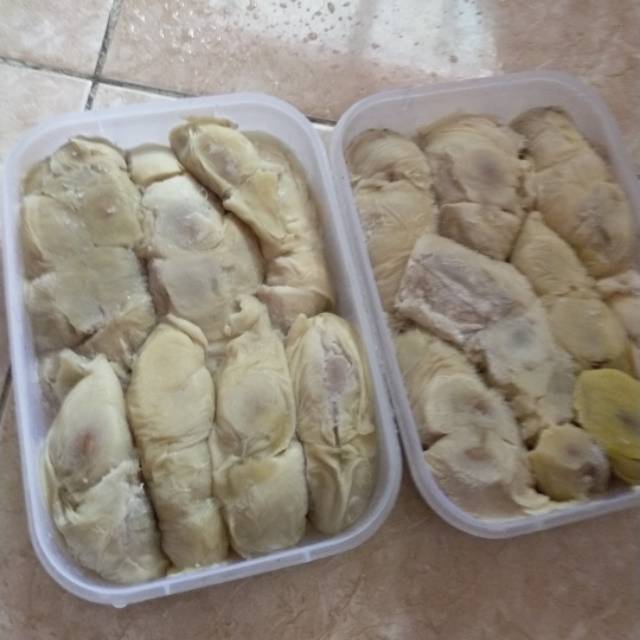 

Durian medan sidikalang super