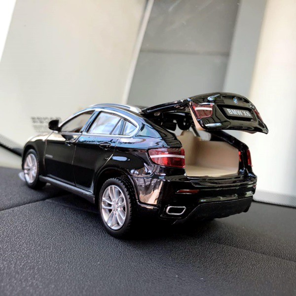 BMW X6 Parfume Pewangi Pengharum Mobil Parfum Pajangan Miniatur Diecast Mobil