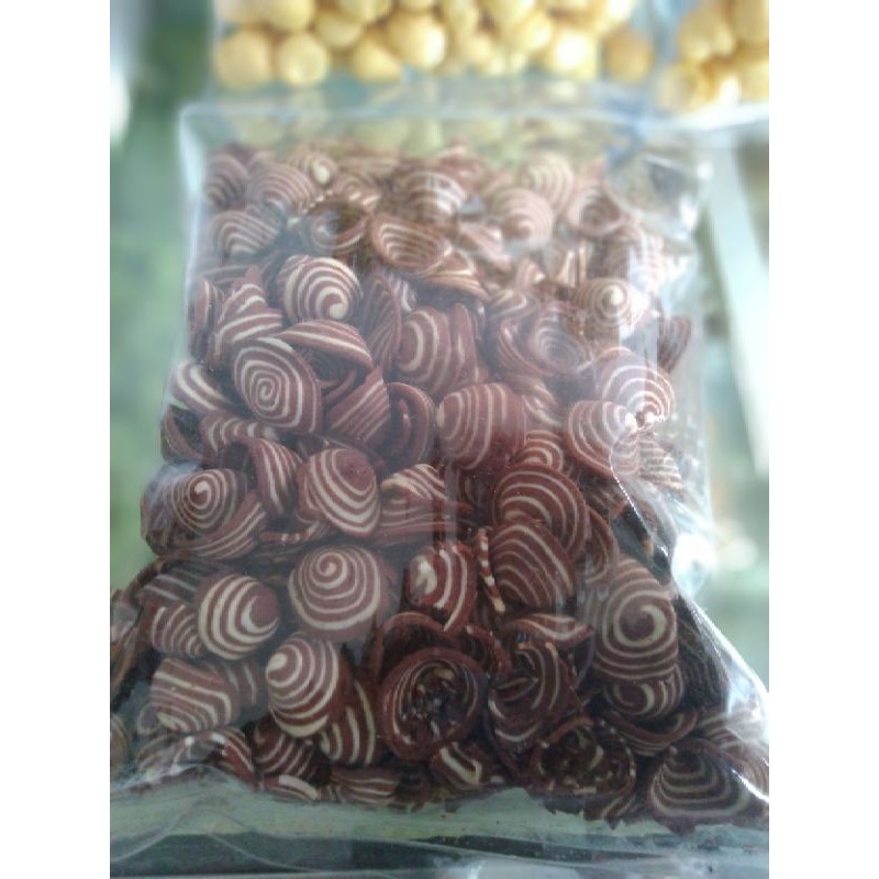 

kuping gajah coklat