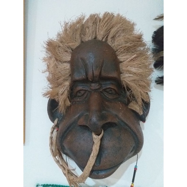 topeng Hanoman