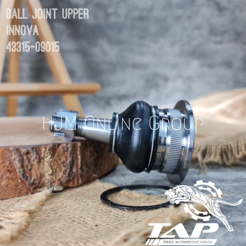 BALL JOINT UPPER SAYAP ATAS INNOVA FORTUNER HILUX