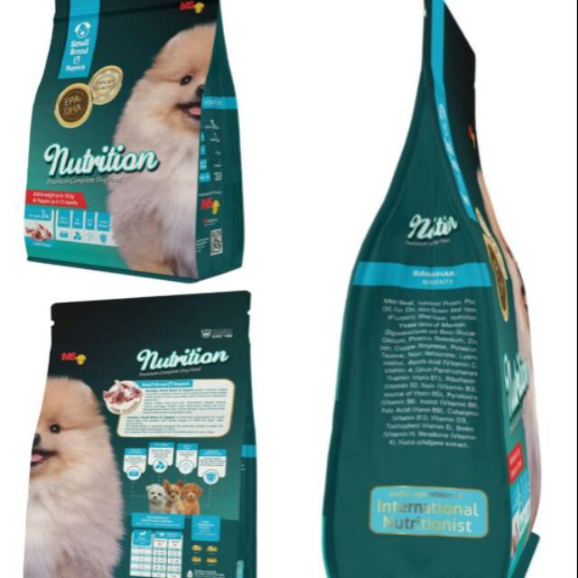

Nutrision