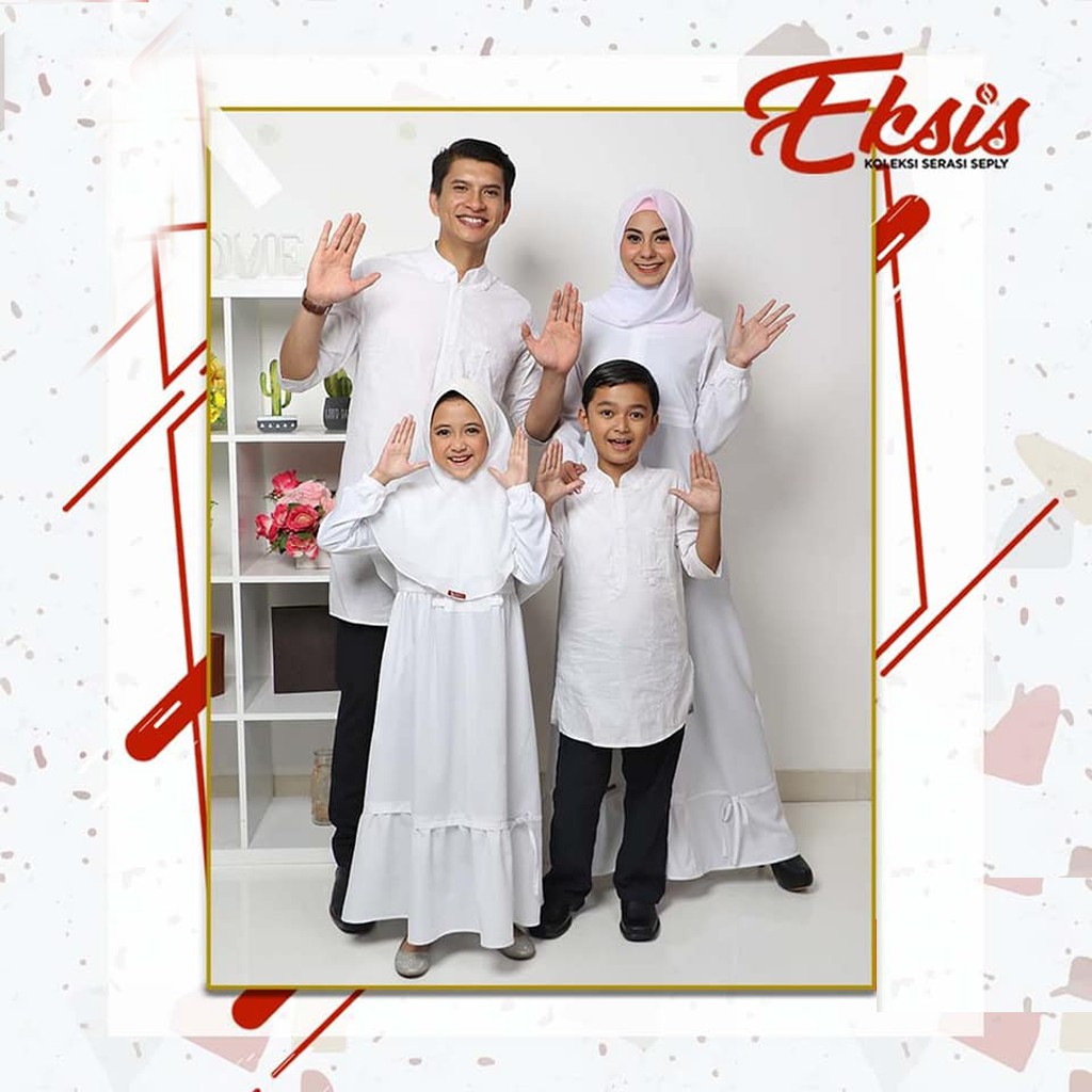 SARIMBIT EKSIS 67 PUTIH BY SEPLY