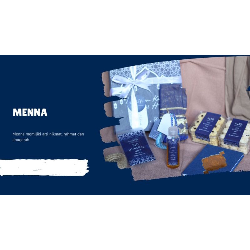 

Menna (EID 2022)