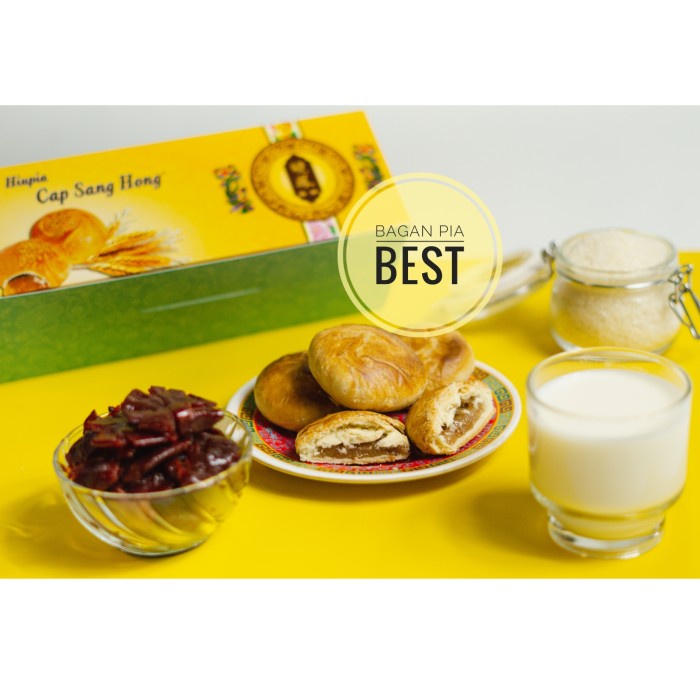 

KERING-KUE- HIUPIA VEGETARIAN CAP SANG HONG -KUE-KERING.