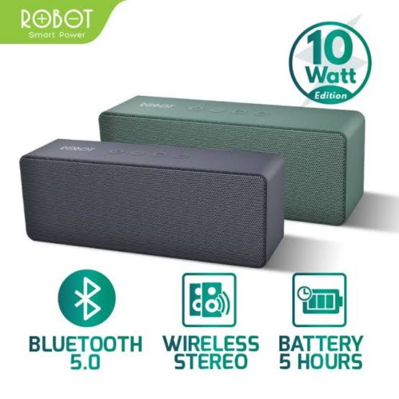 ROBOT Speker rb420 blutut