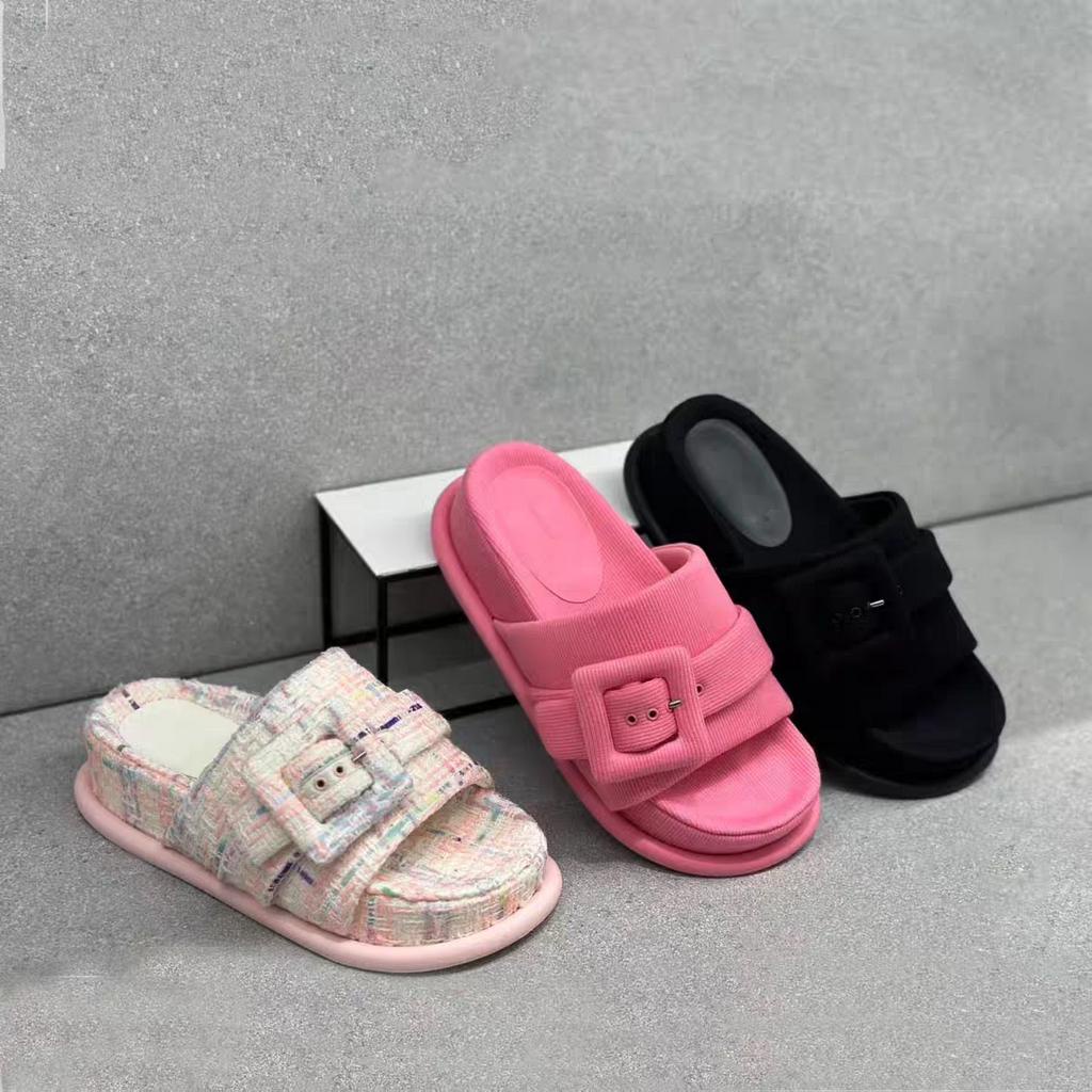 COD 563 Sandal Slip On Slipper Wanita Premium