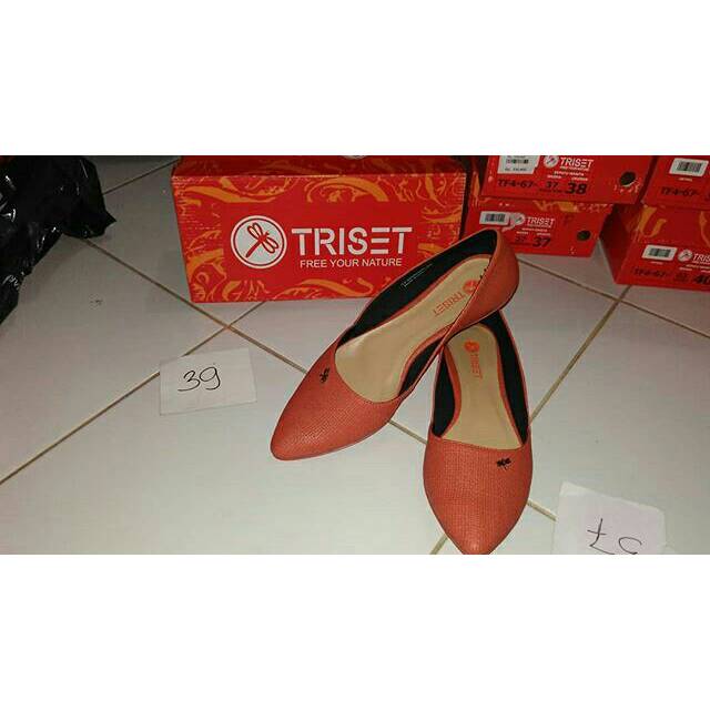 Sepatu Triset murah