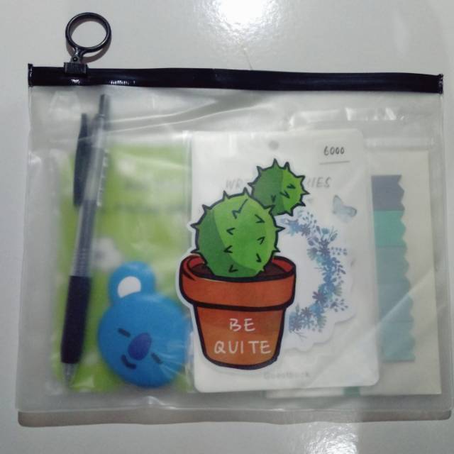 

Paket Stationery Koya