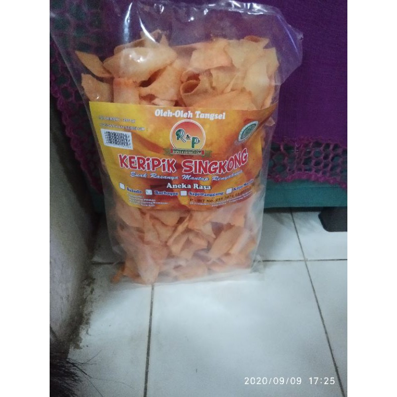 

kringkong arshabi rasa barbeque