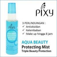 ❤ BELIA ❤  PIXY Aqua Beauty Protecting Mist 60mL ( face mist ) | Shield Body &amp; Hair Mist 100mL