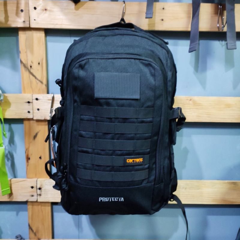 Tas Ransel Cartenz Tactical Protecta Original+Raincover