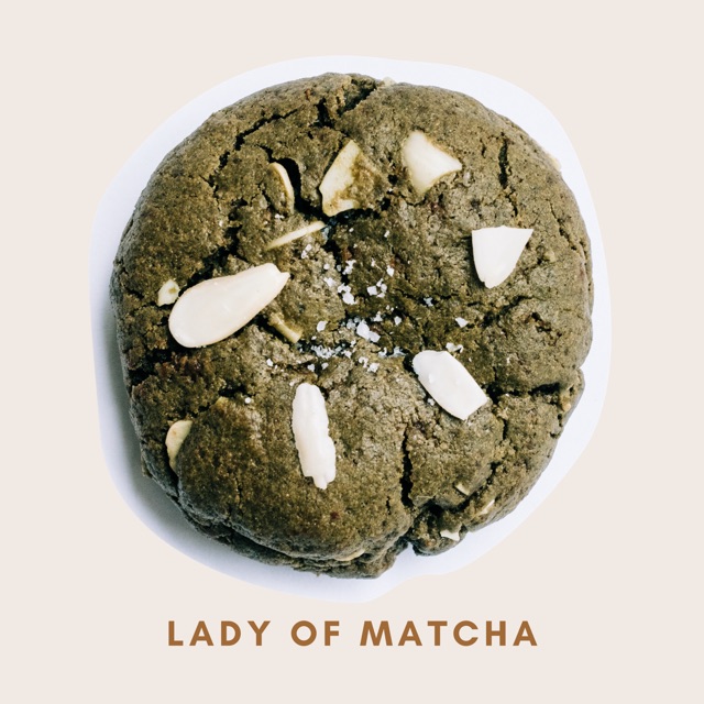 

Lady of Matcha Cookie