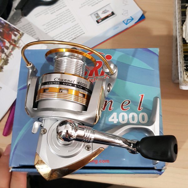 reel exory channel 4000