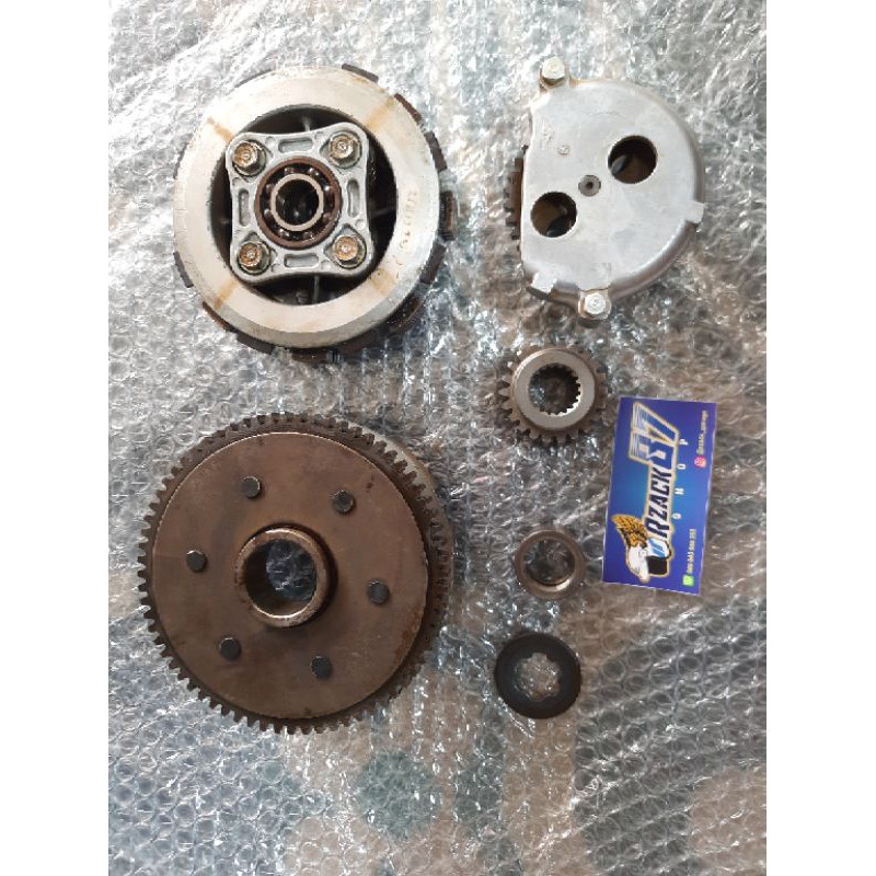drafgir drapger ronsel primsek primer sekunder Tiger tirev original