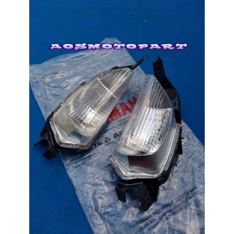 lampu sen depan nmax 2020 lampu riting sen depan ORIGINAL YAMAHA NMAX new 2020