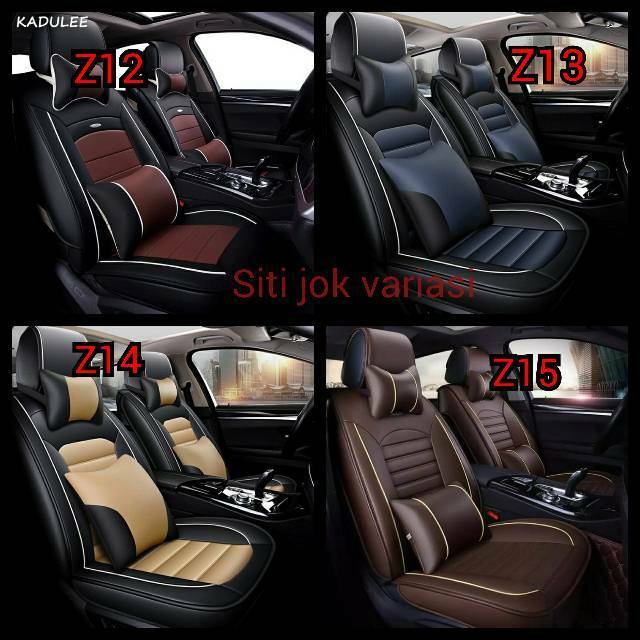 Sarung jok mobil grend avanza 2010-2017